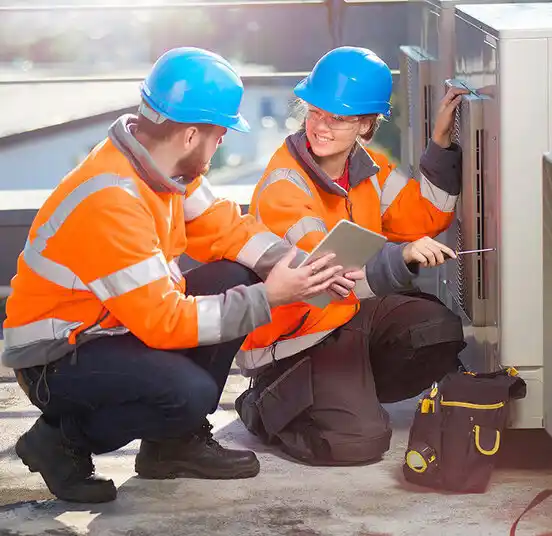 hvac services Metamora